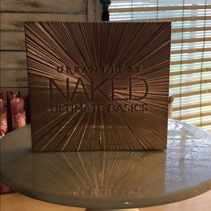 Urban Decay Naked Ultimate Basics